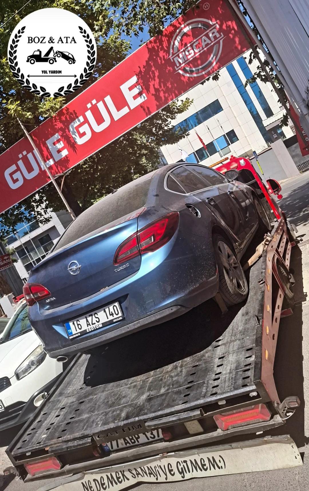 Boz & Ata Oto Yol Yardım